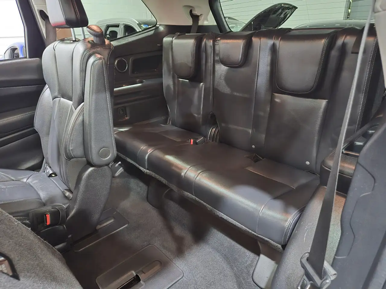 Subaru Ascent photo Subaru Ascent
