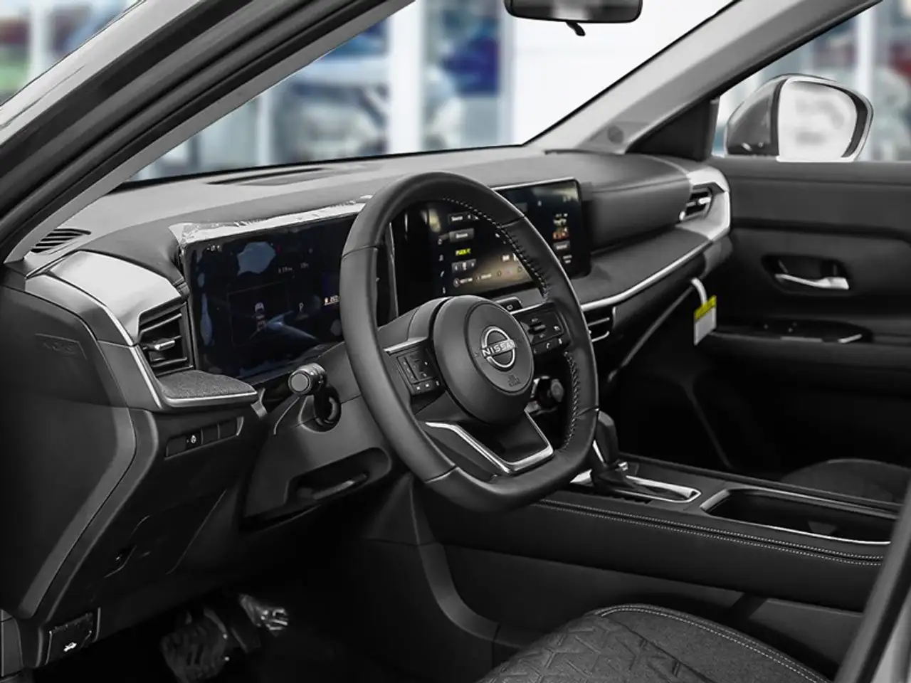 Nissan Kicks fotografie Nissan Kicks
