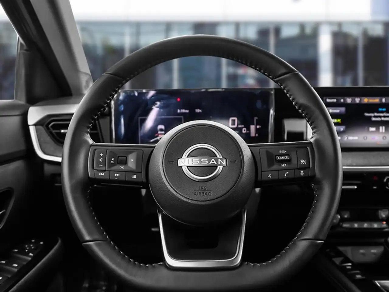 Nissan Kicks fotografie Nissan Kicks