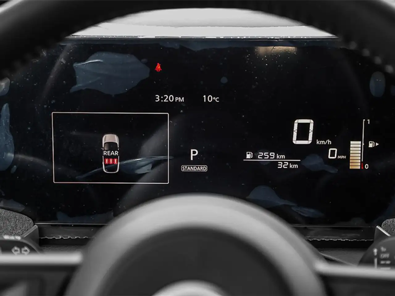 Nissan Kicks fotografie Nissan Kicks
