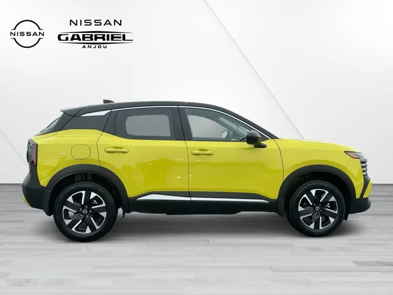 Nissan Kicks fotografie Nissan Kicks