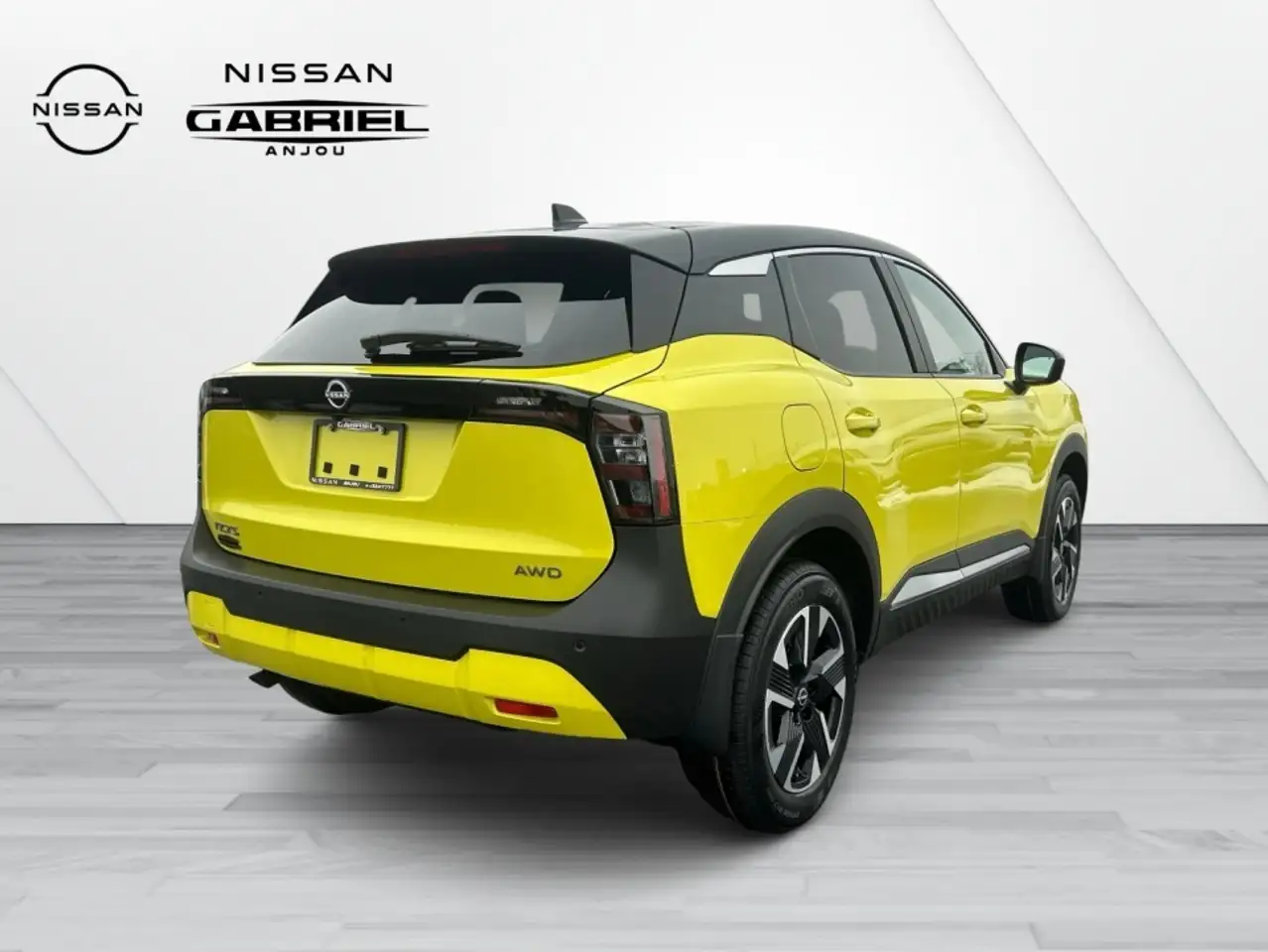 Nissan Kicks fotografie Nissan Kicks