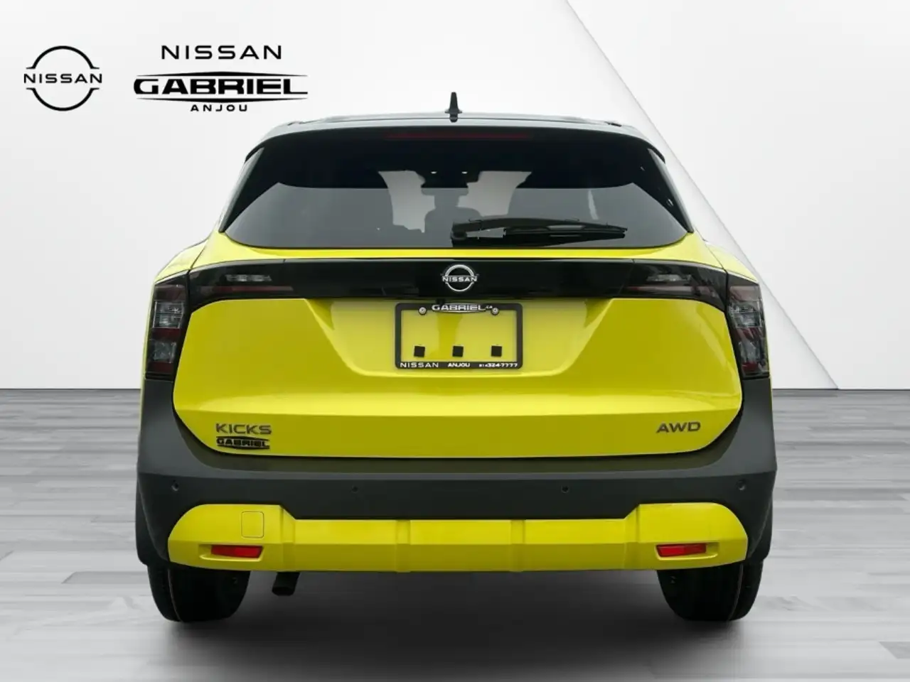Nissan Kicks fotografie Nissan Kicks