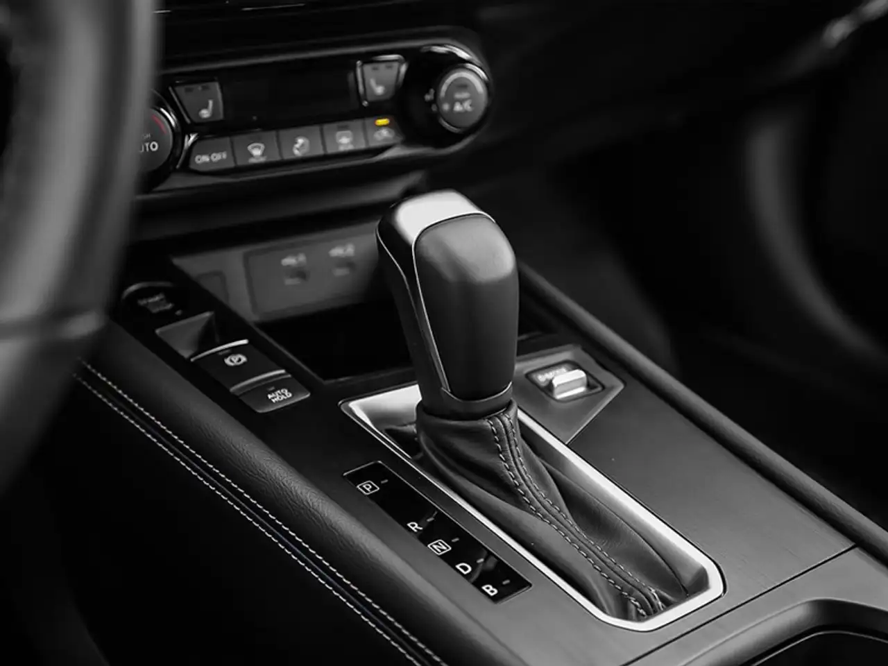 Nissan Kicks fotografie Nissan Kicks