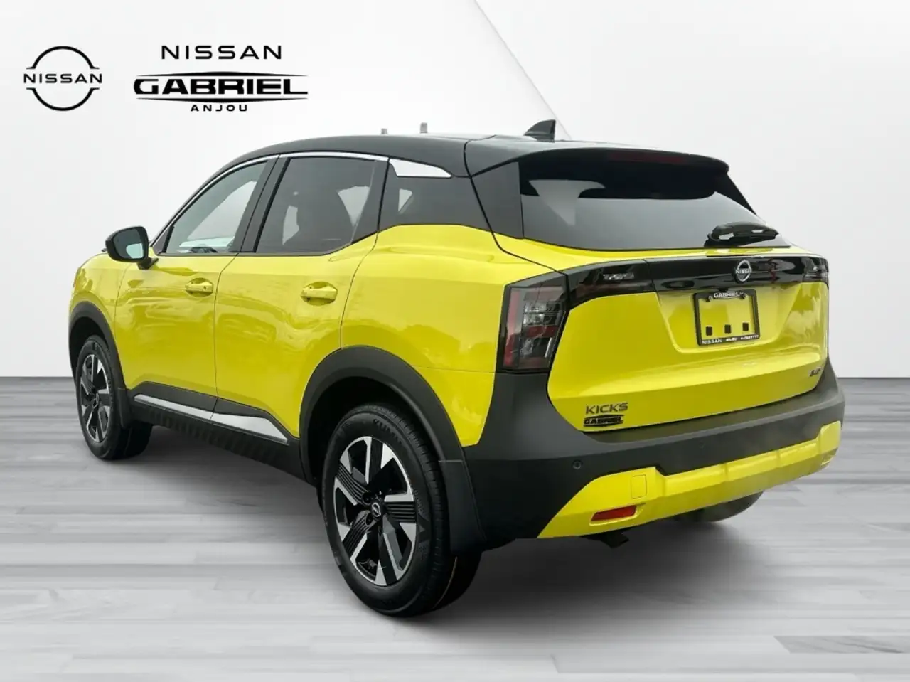 Nissan Kicks fotografie Nissan Kicks