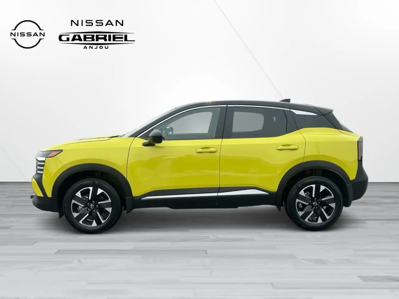 Nissan Kicks fotografie Nissan Kicks
