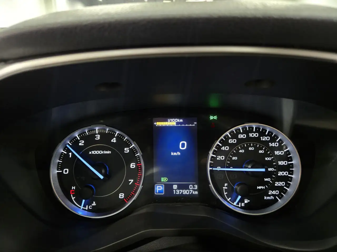 Subaru Ascent photo Subaru Ascent