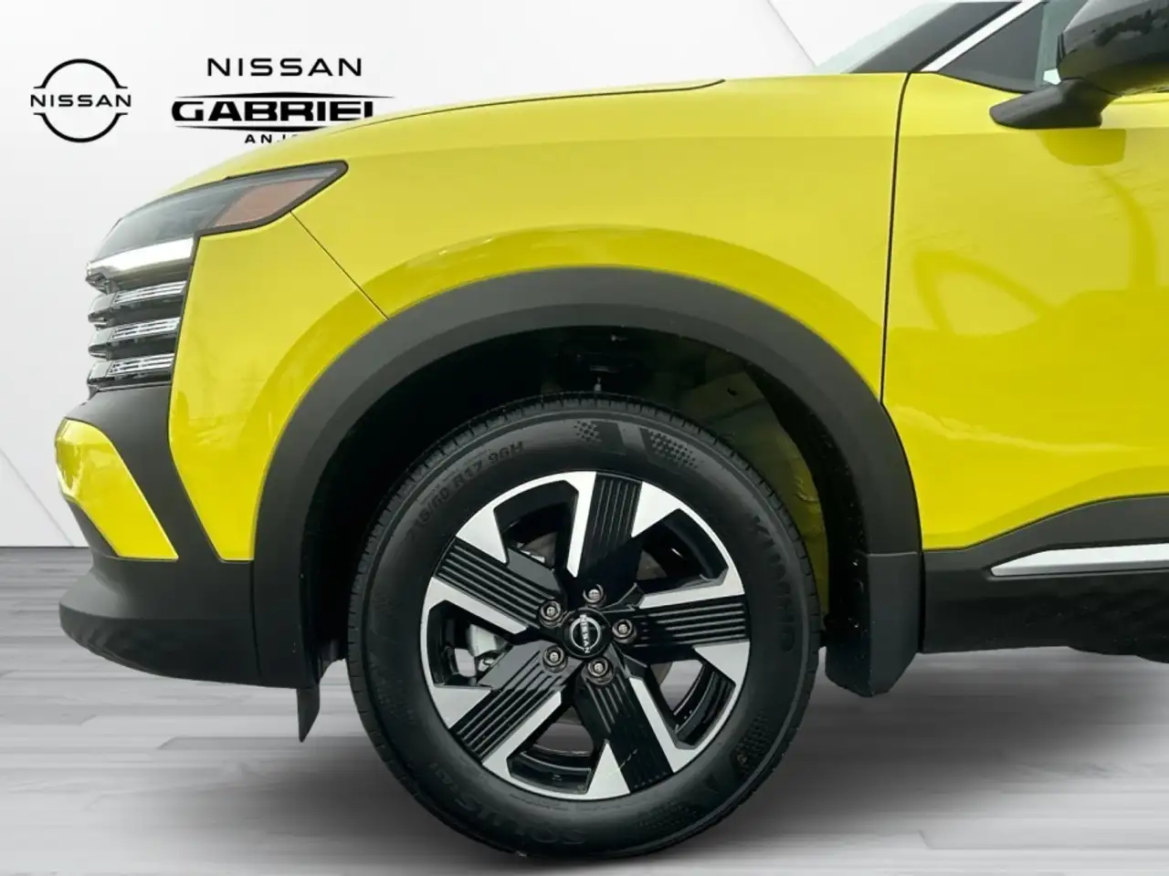 Nissan Kicks fotografie Nissan Kicks