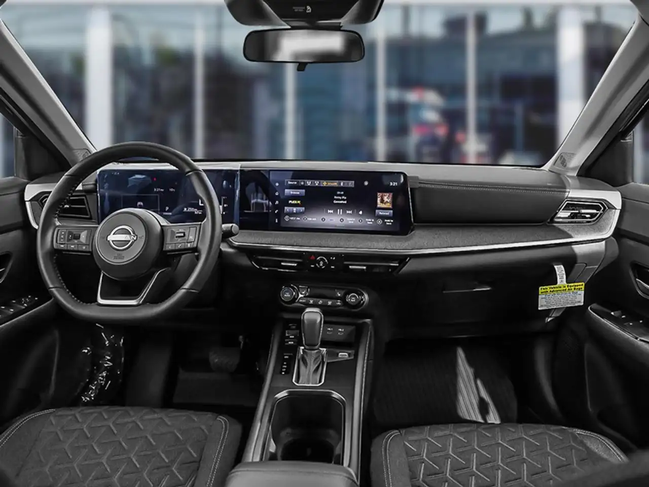 Nissan Kicks fotografie Nissan Kicks