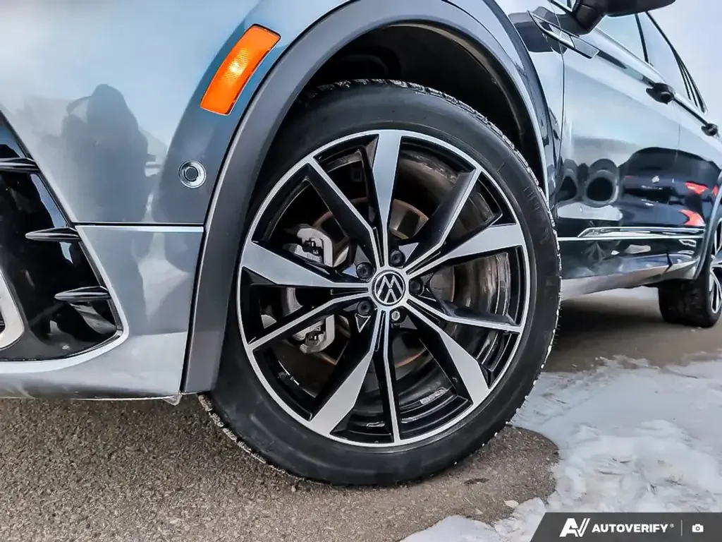 Volkswagen Tiguan снимка Volkswagen Tiguan