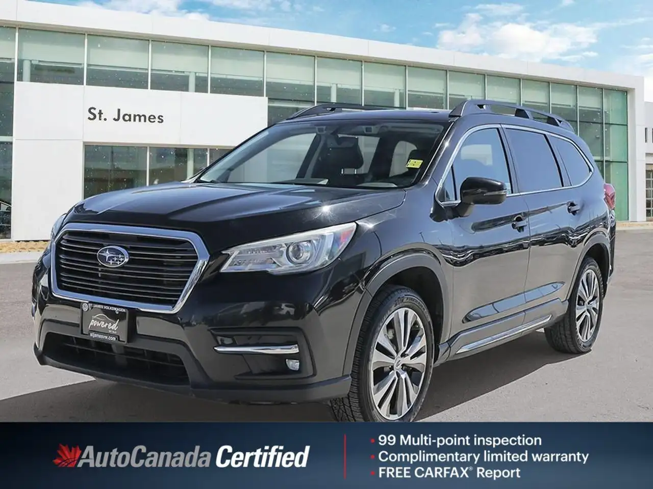 2019 Subaru Ascent