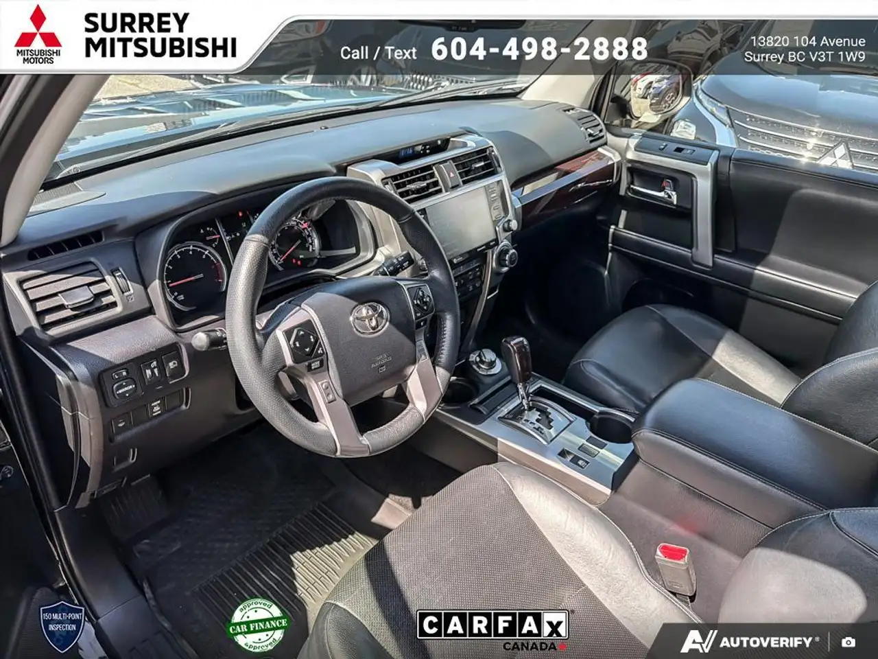 Toyota 4-Runner снимка Toyota 4-Runner