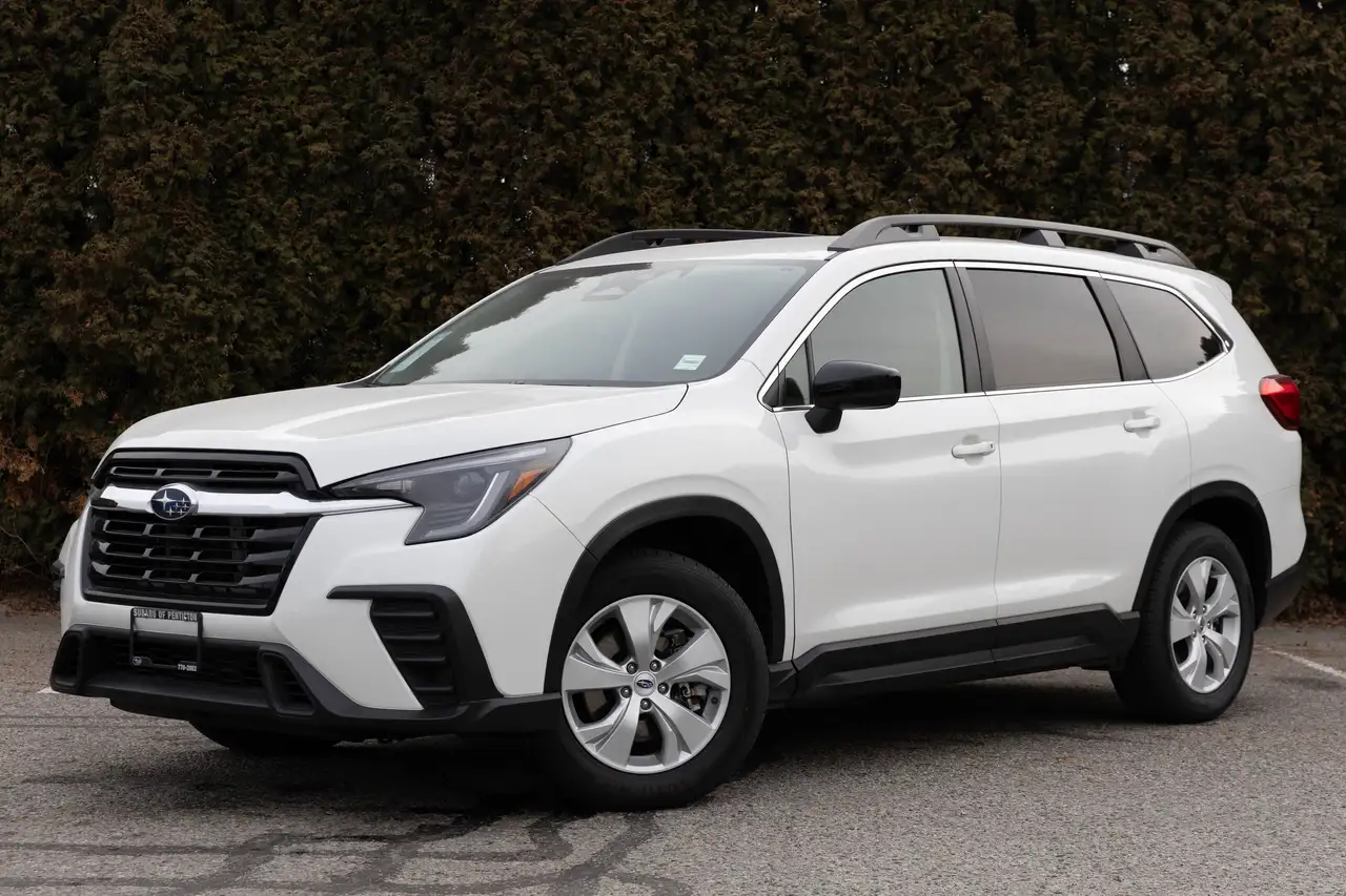 2023 Subaru Ascent