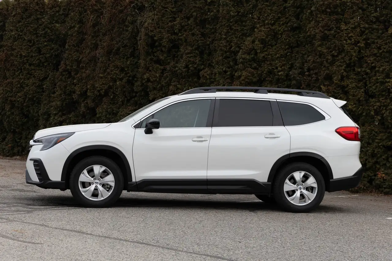 Subaru Ascent fotografie Subaru Ascent