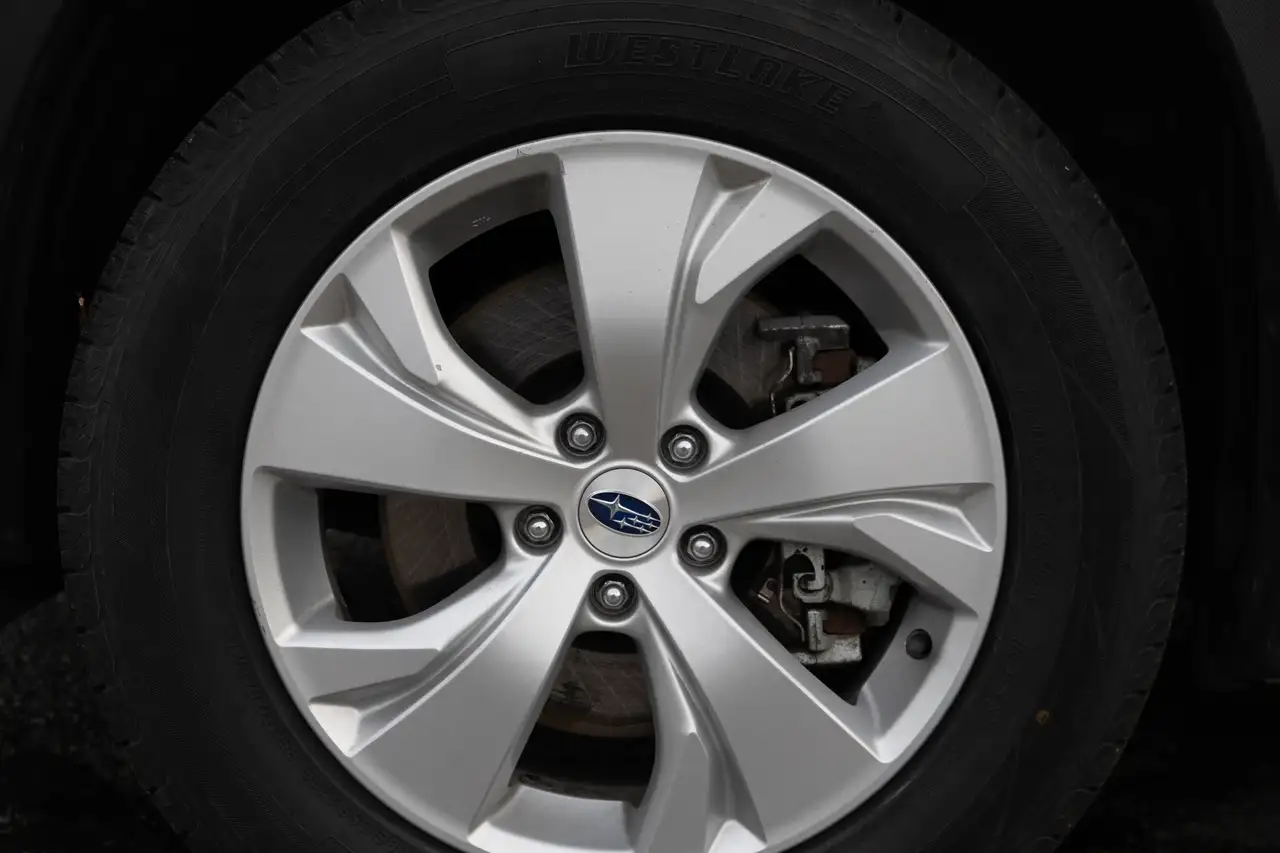 Subaru Ascent fotografie Subaru Ascent