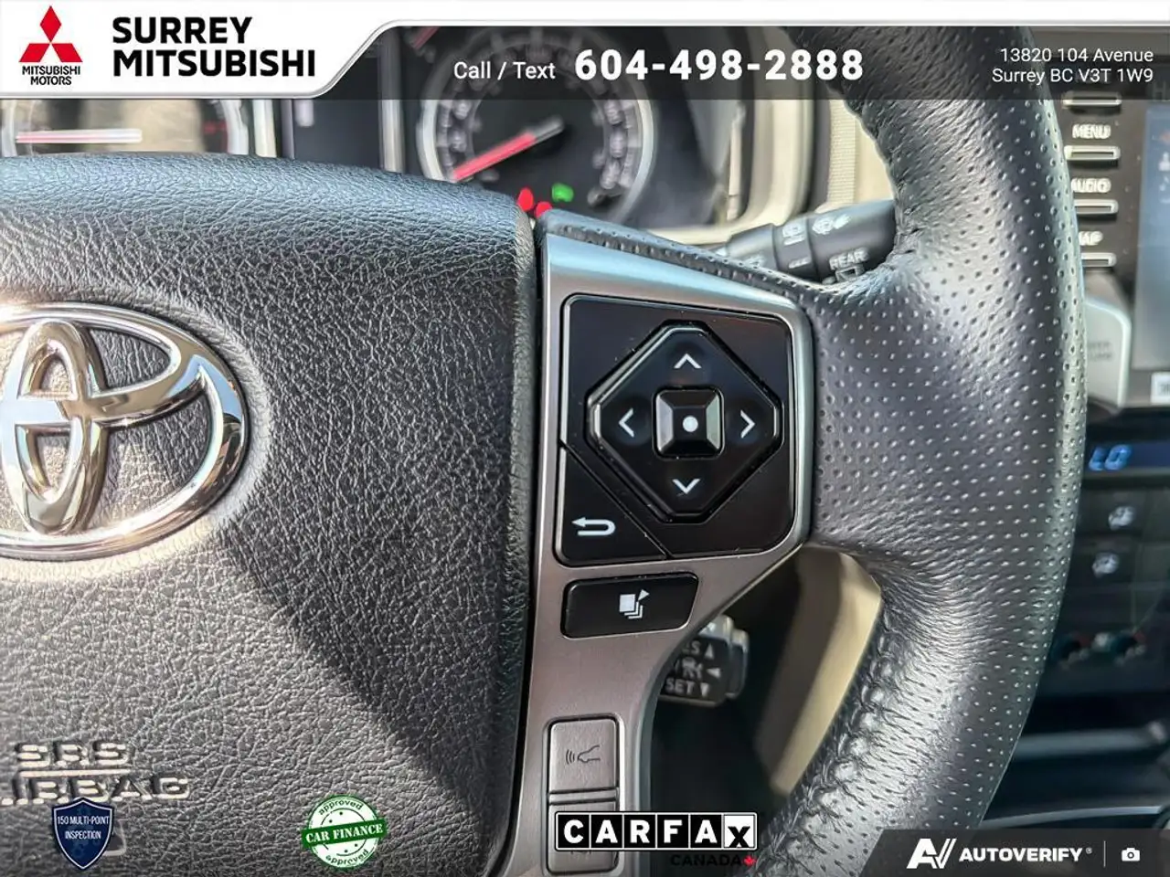 Toyota 4-Runner снимка Toyota 4-Runner