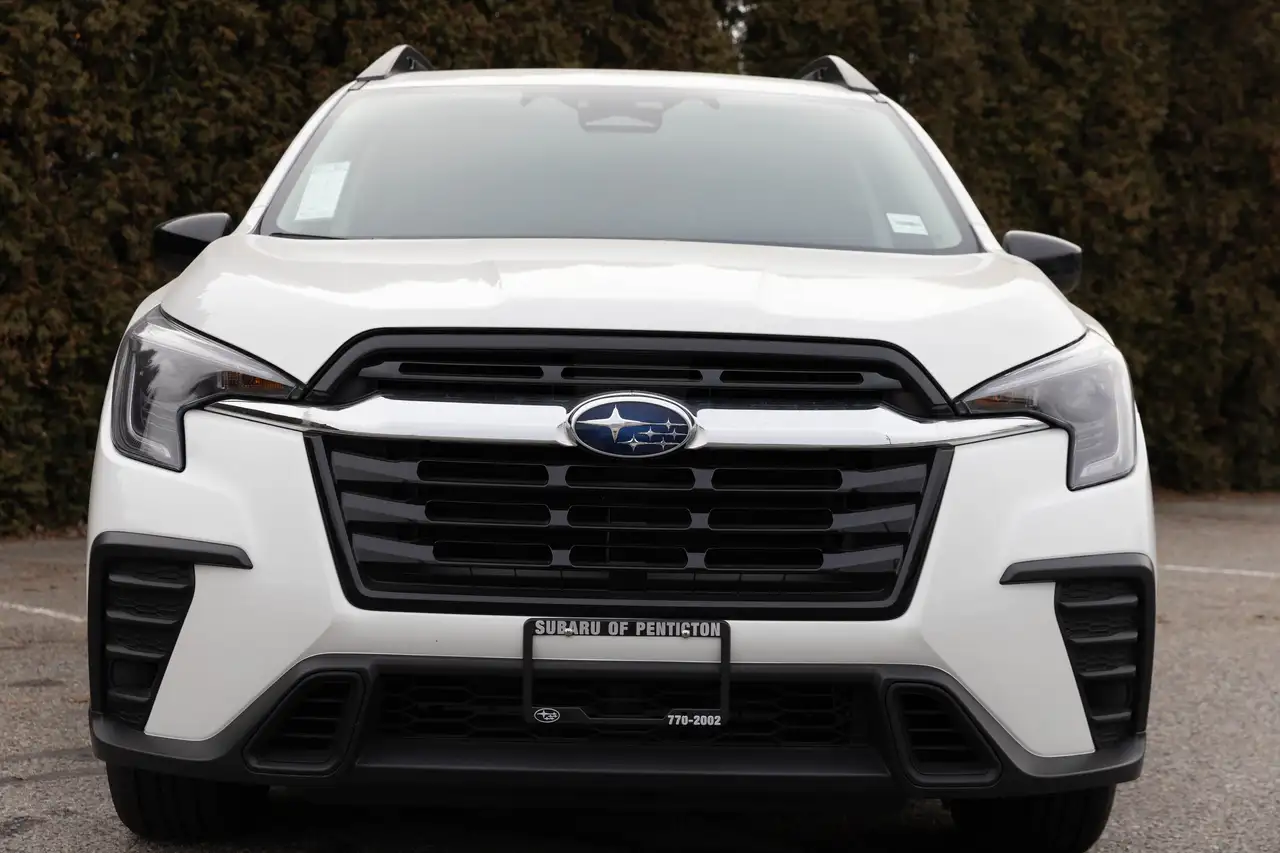 Subaru Ascent fotografie Subaru Ascent