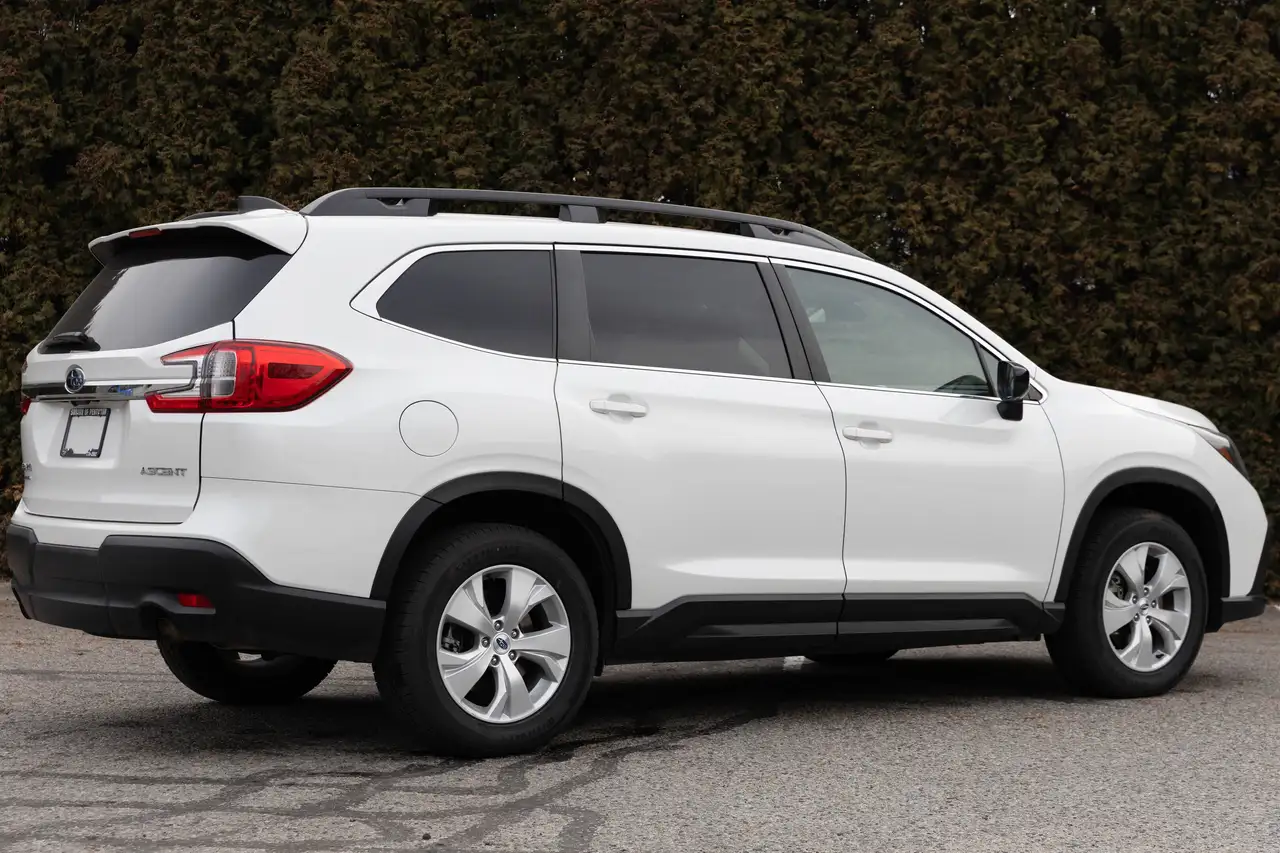 Subaru Ascent fotografie Subaru Ascent