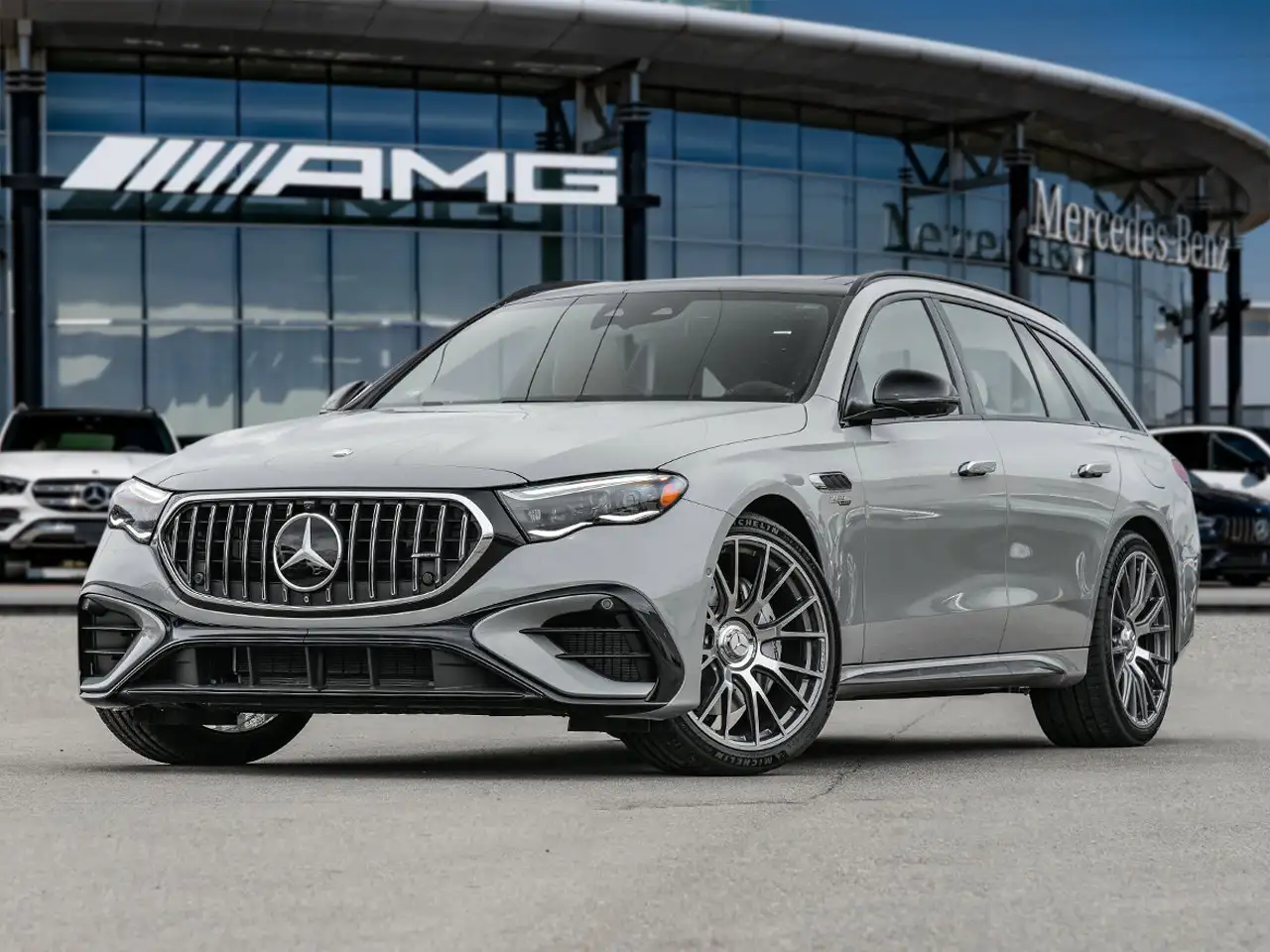 2026 Mercedes-Benz E-Class