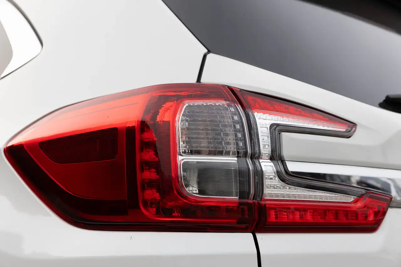 Subaru Ascent fotografie Subaru Ascent