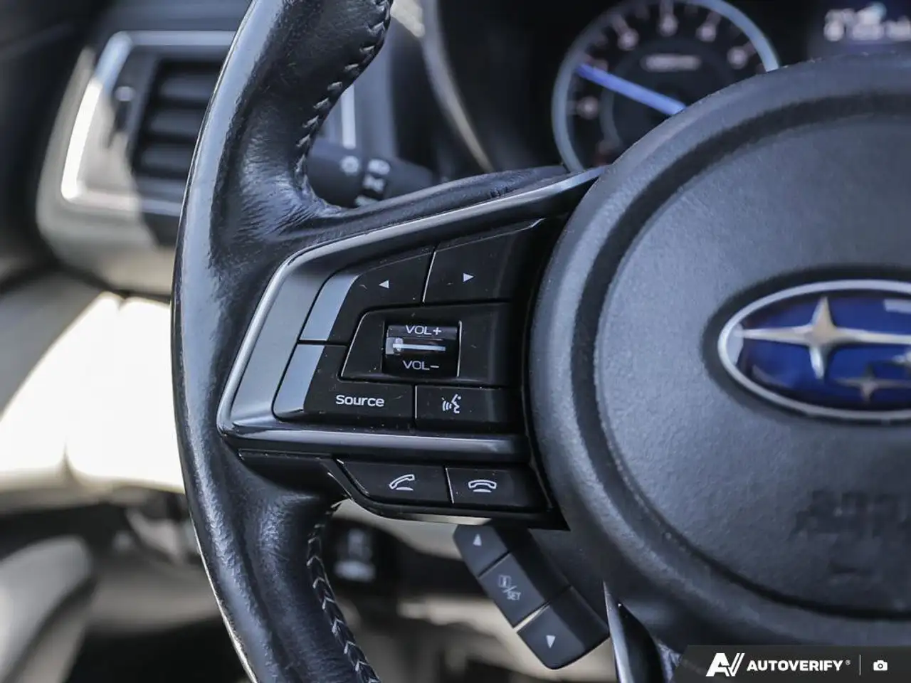 Subaru Ascent снимка Subaru Ascent