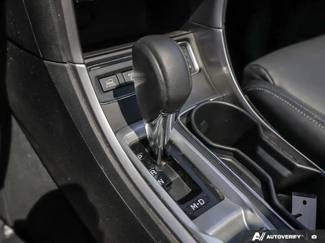 Subaru Ascent снимка Subaru Ascent