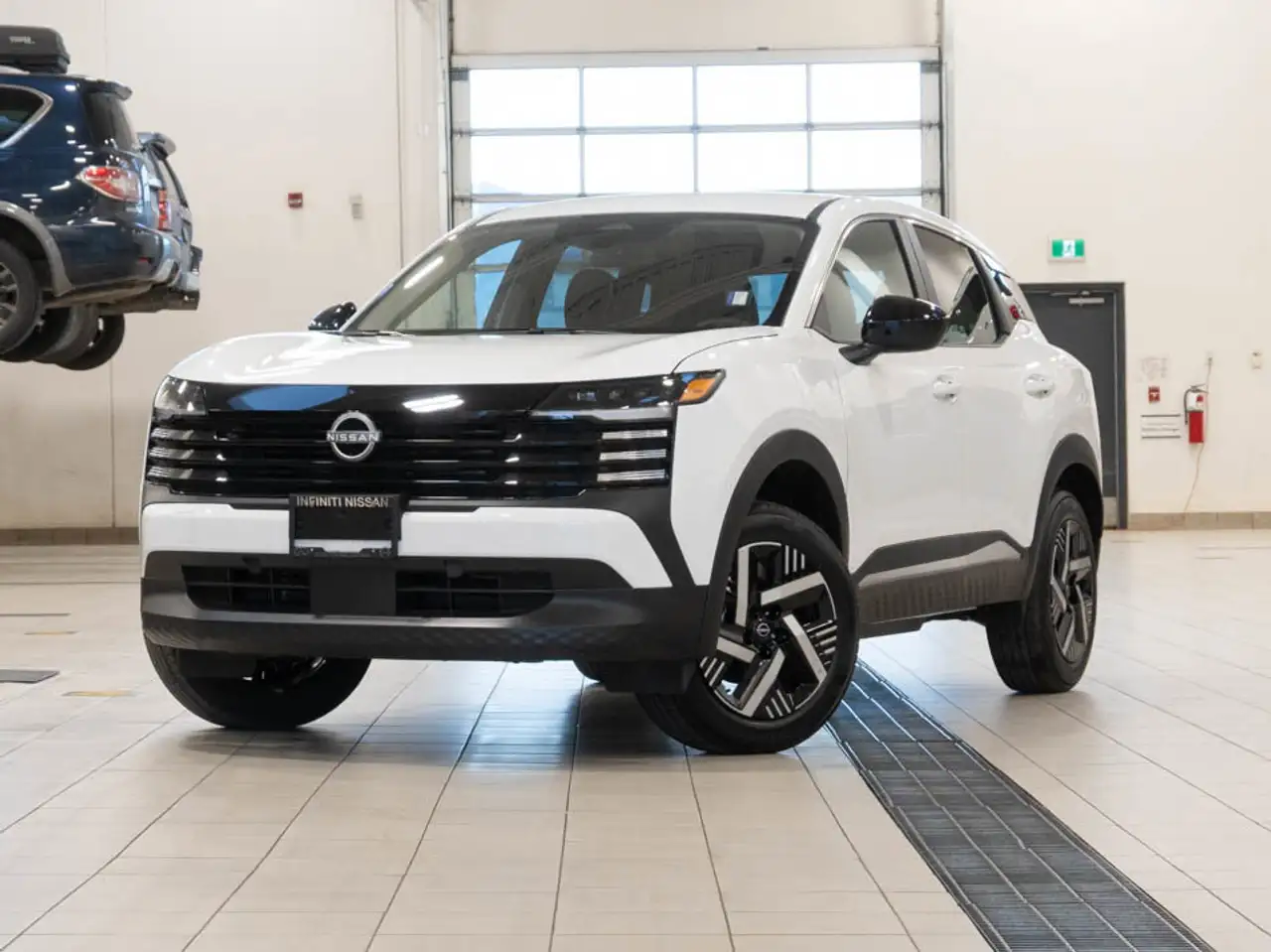Nissan Kicks photo Nissan Kicks