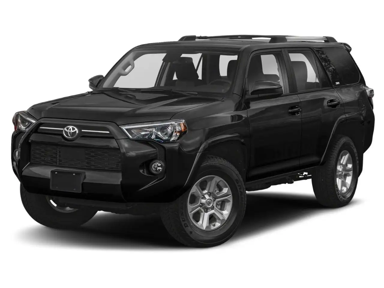 Toyota 4-Runner снимка Toyota 4-Runner
