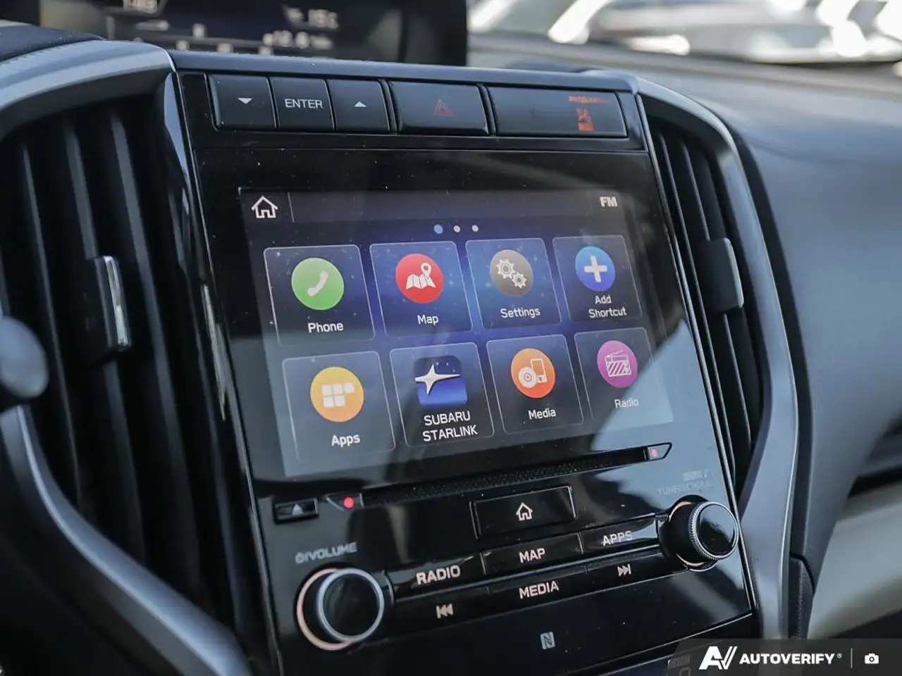 Subaru Ascent снимка Subaru Ascent