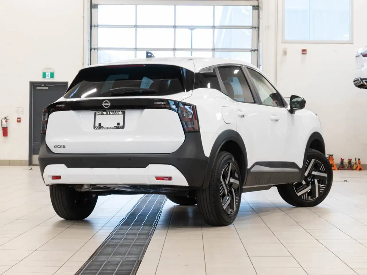 Nissan Kicks photo Nissan Kicks