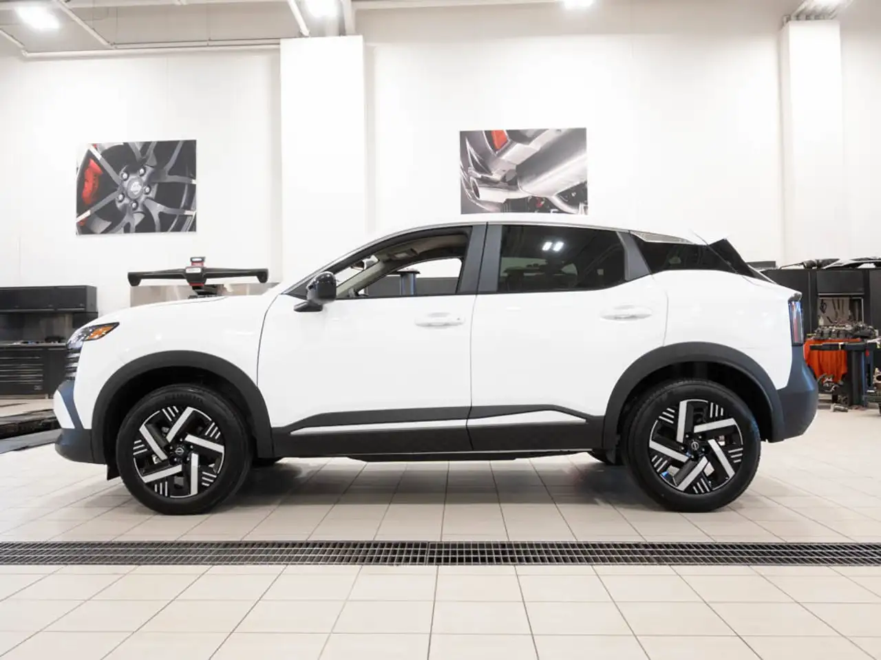 Nissan Kicks photo Nissan Kicks