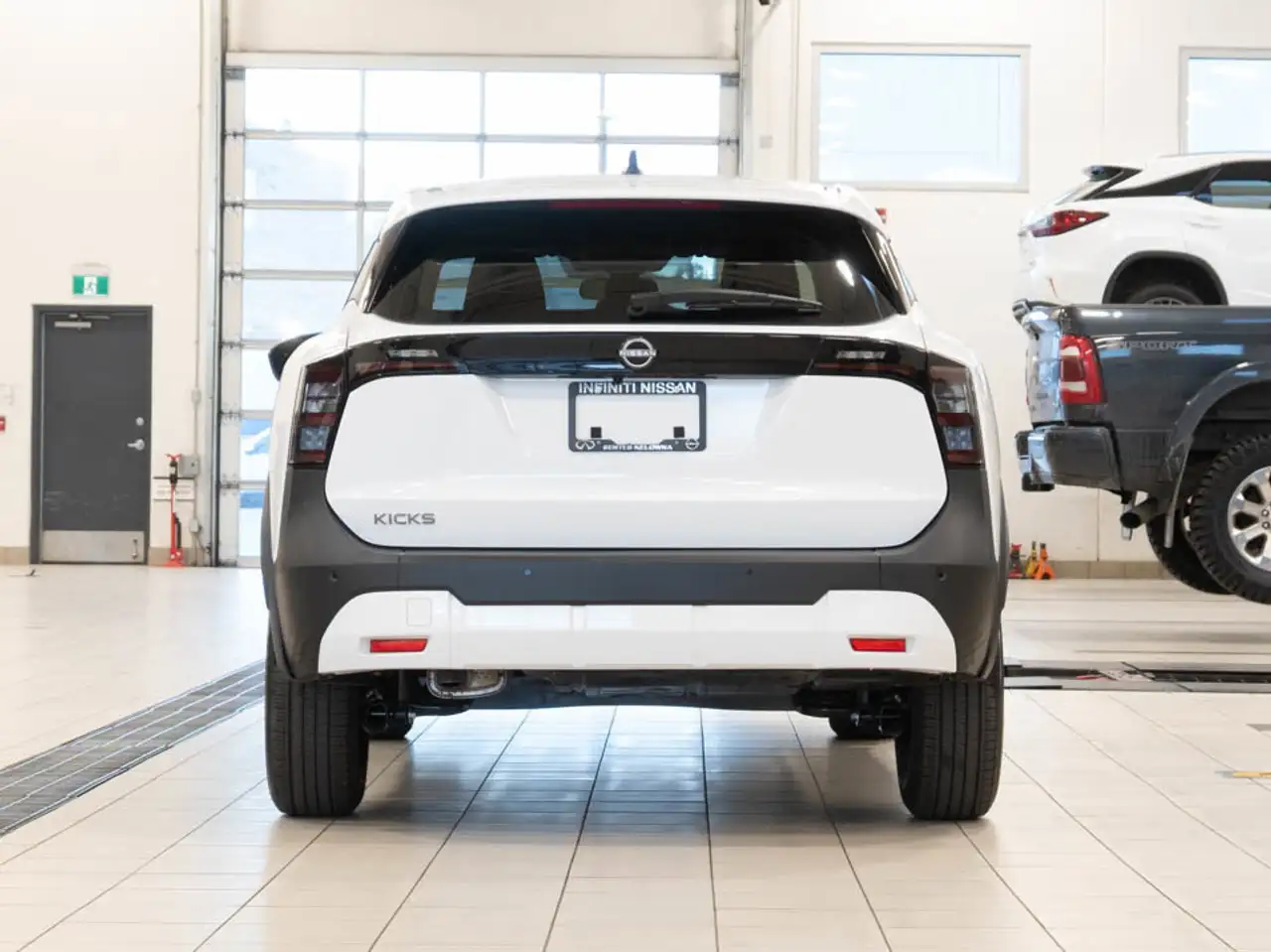 Nissan Kicks photo Nissan Kicks