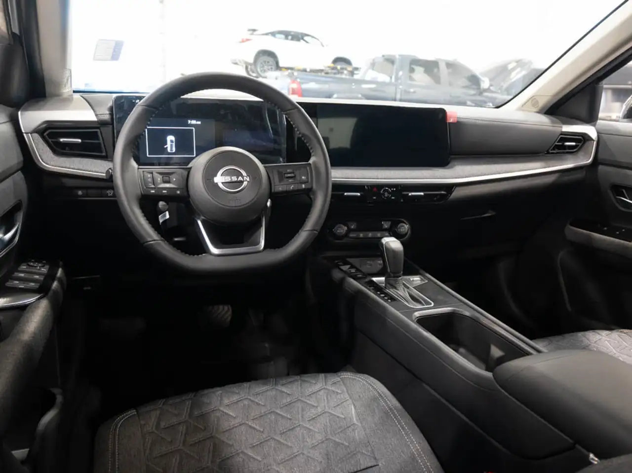 Nissan Kicks photo Nissan Kicks
