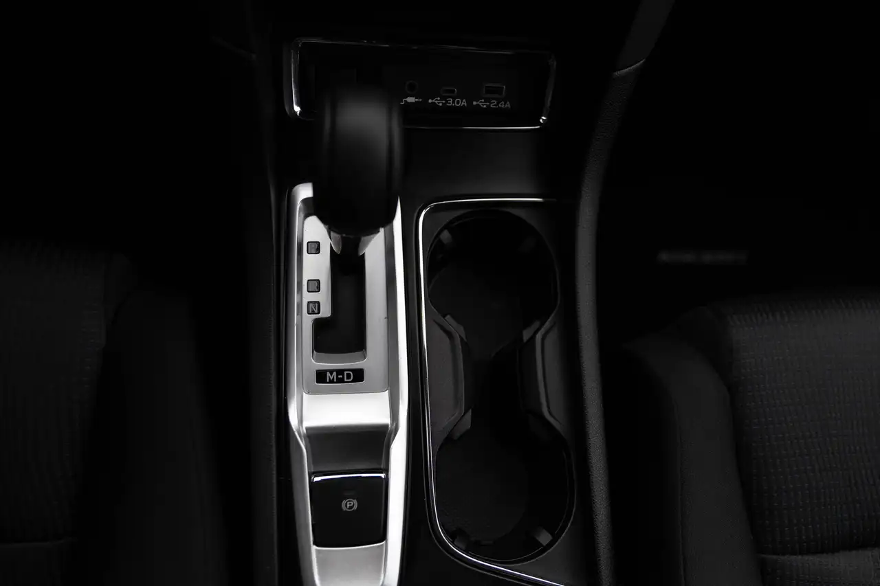 Subaru Ascent fotografie Subaru Ascent