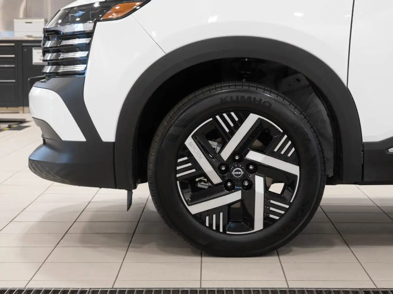 Nissan Kicks photo Nissan Kicks