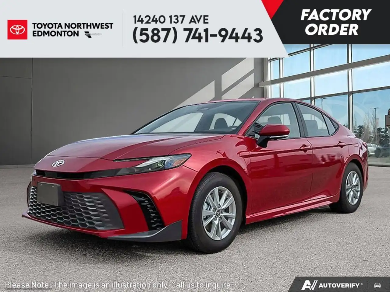 2026 Toyota Camry