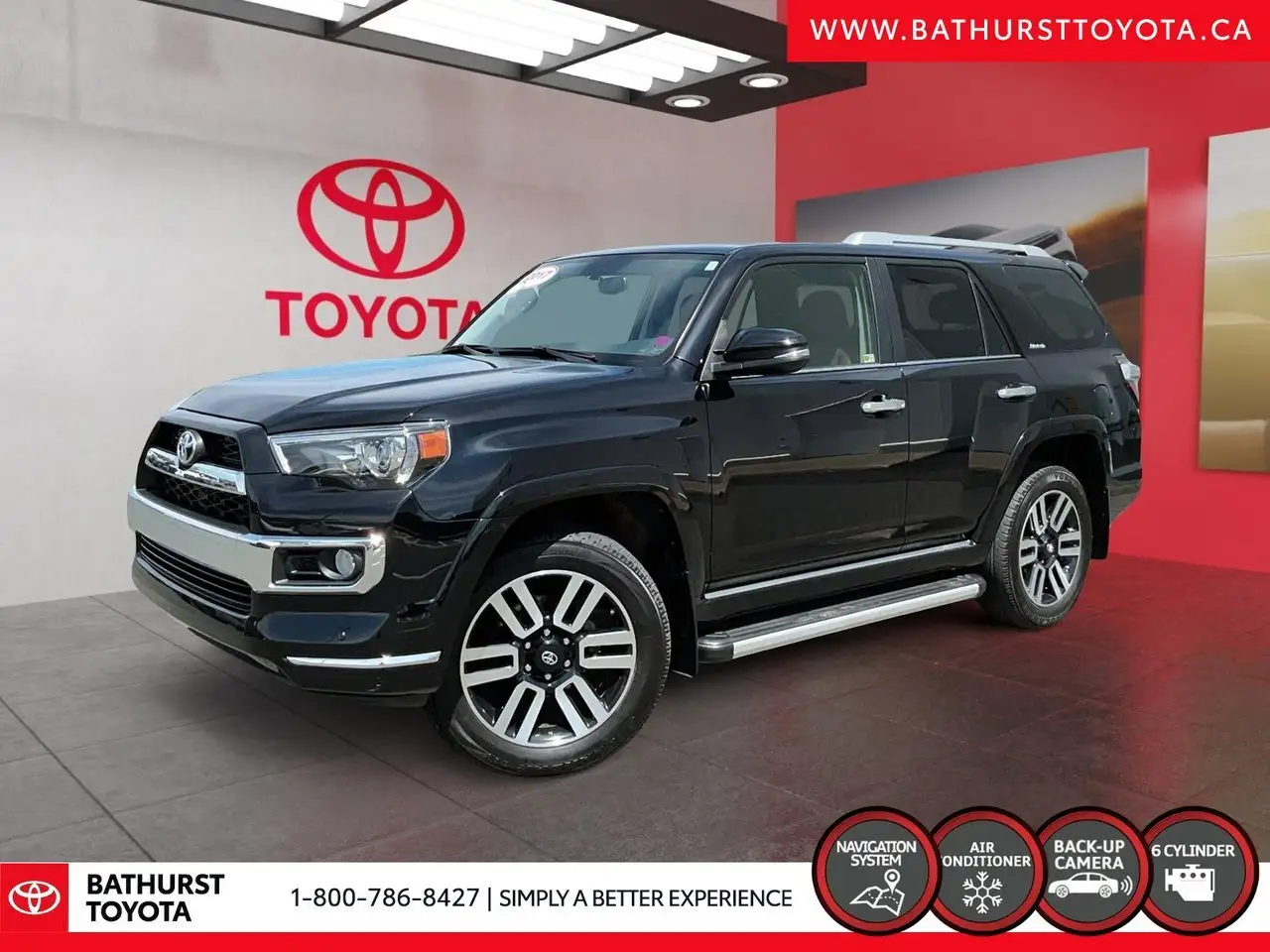 2017 Toyota 4-Runner