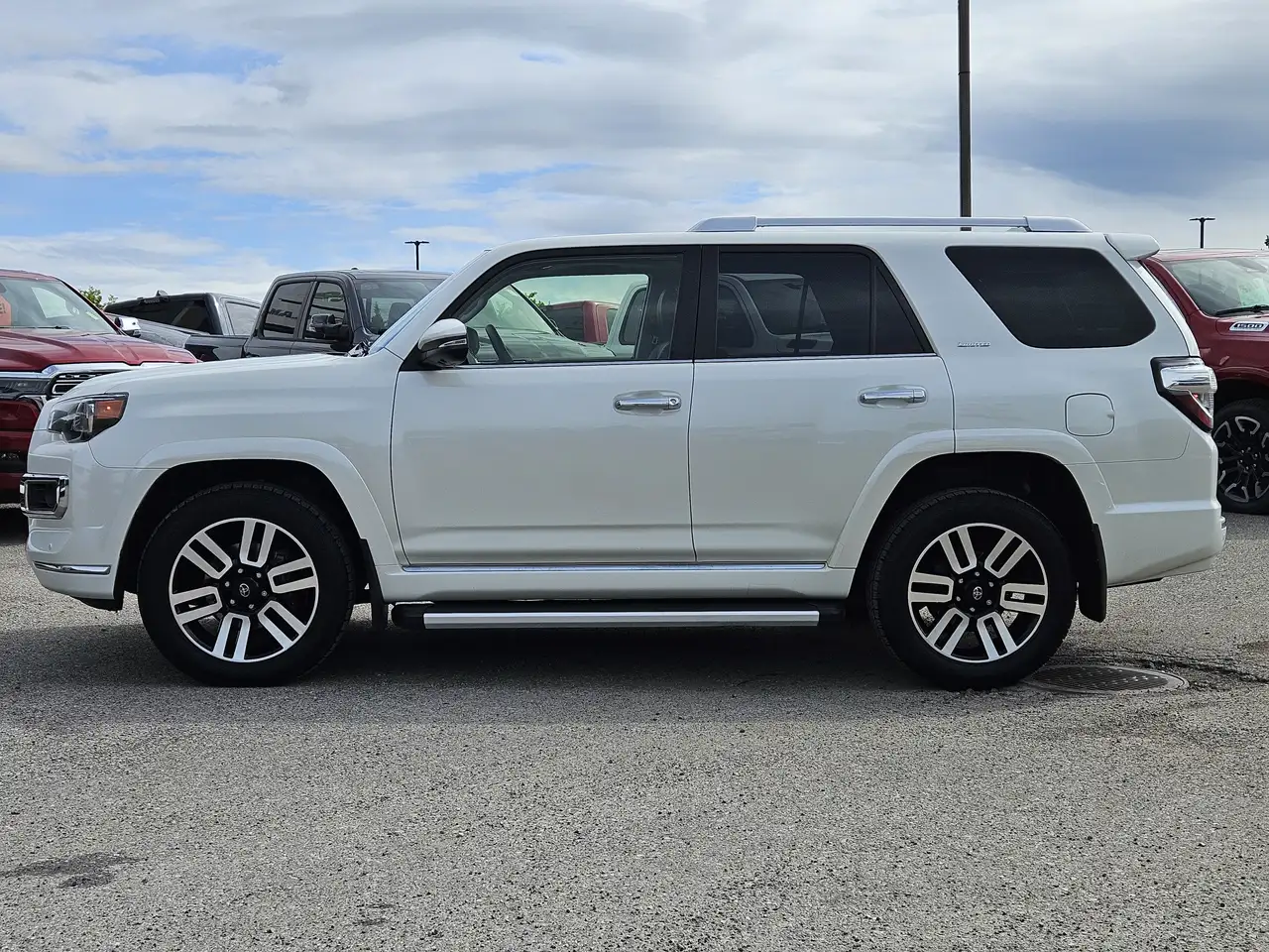 2022 Toyota 4-Runner