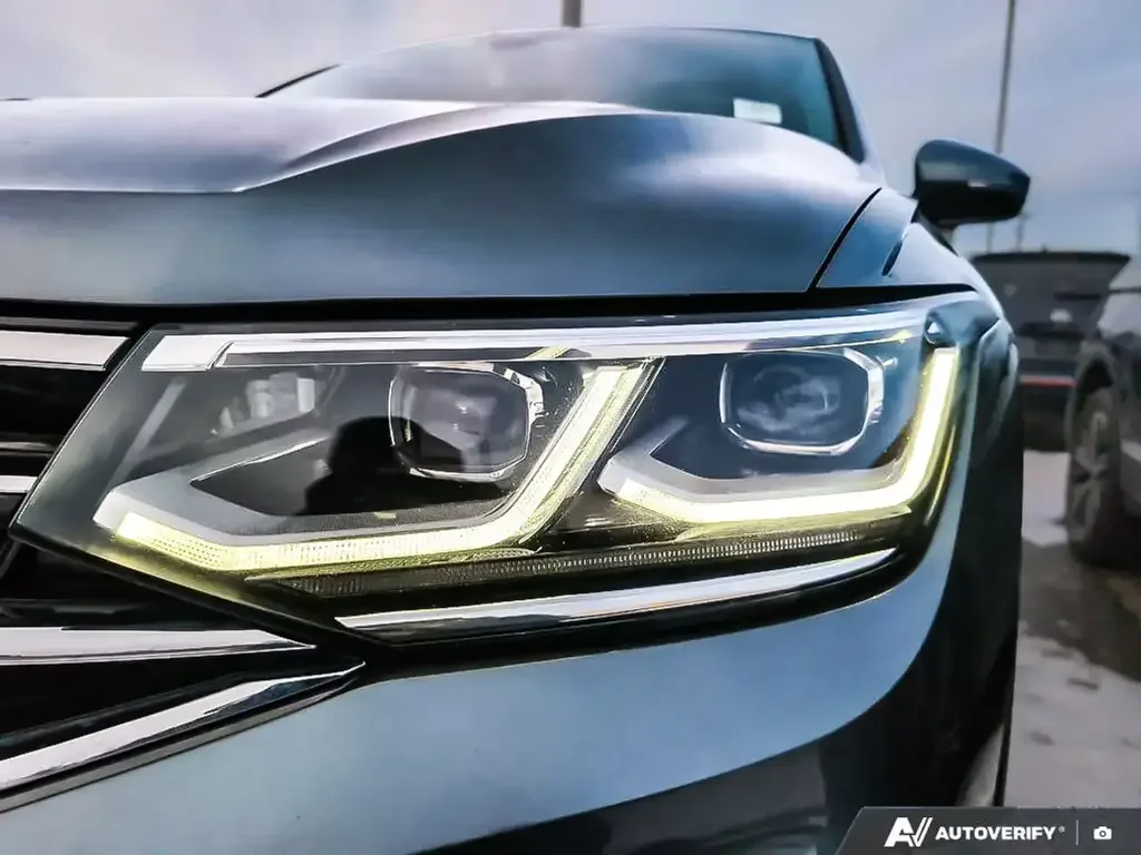 Volkswagen Tiguan снимка Volkswagen Tiguan