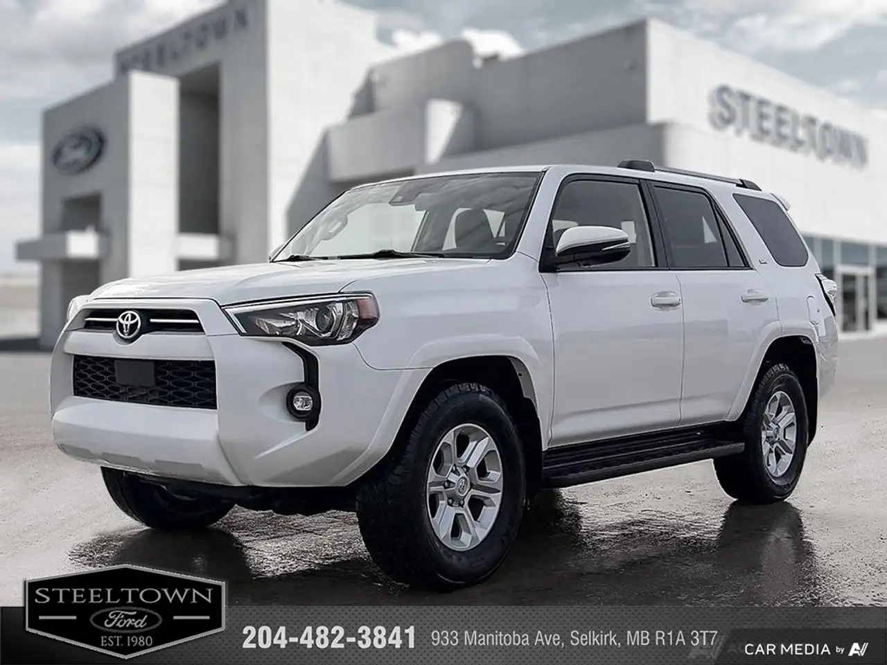 2024 Toyota 4-Runner
