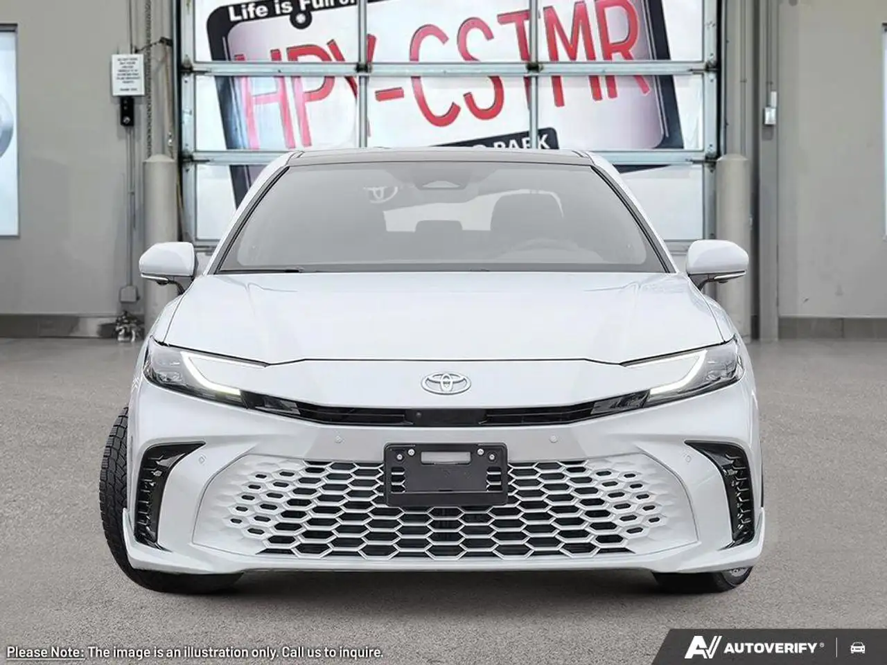 2026 Toyota Camry