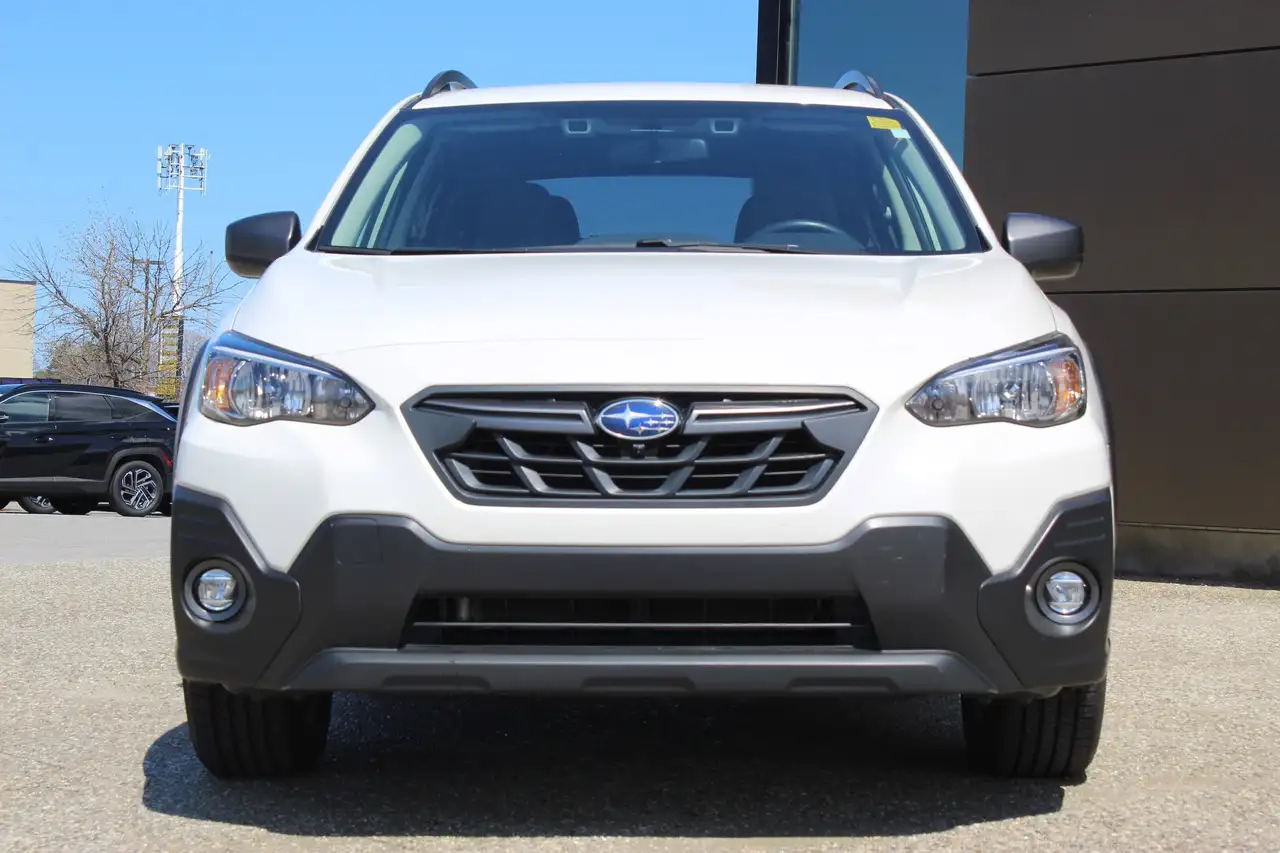 Subaru Crosstrek снимка Subaru Crosstrek