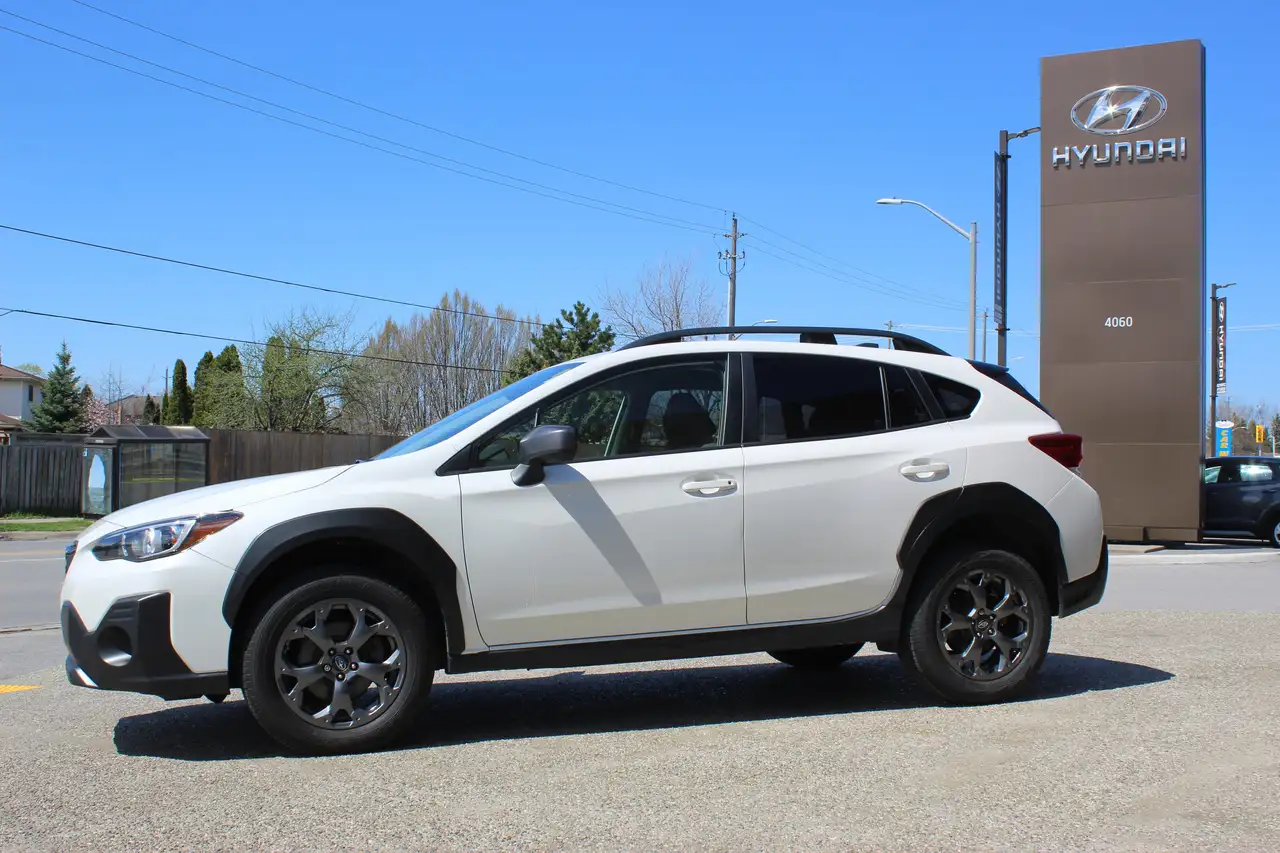 Subaru Crosstrek снимка Subaru Crosstrek