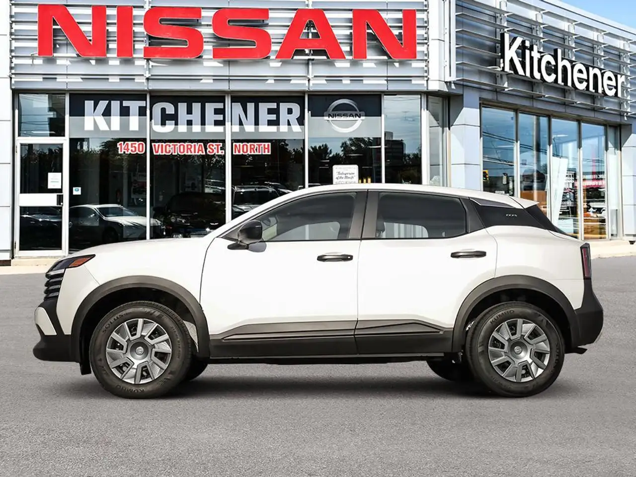 Nissan Kicks photo Nissan Kicks