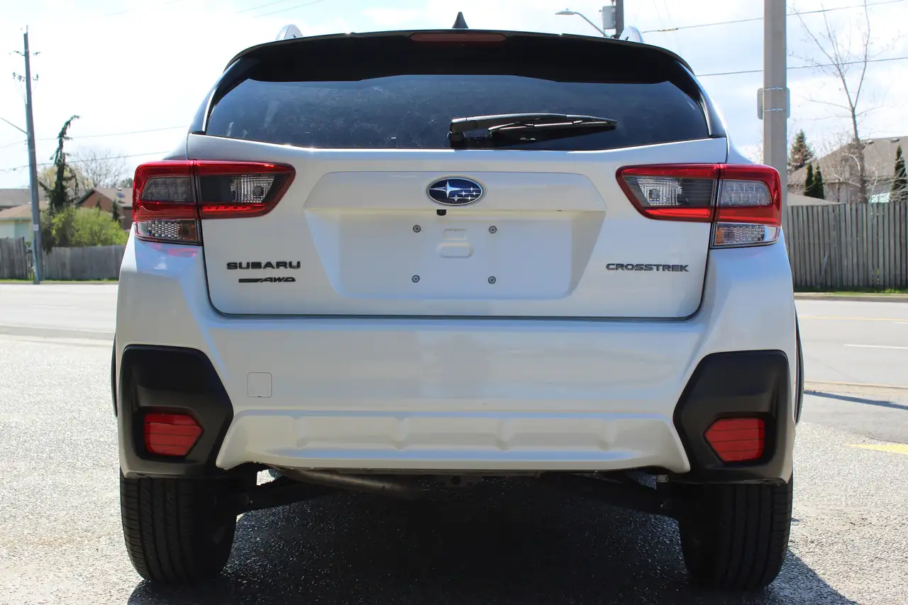 Subaru Crosstrek снимка Subaru Crosstrek