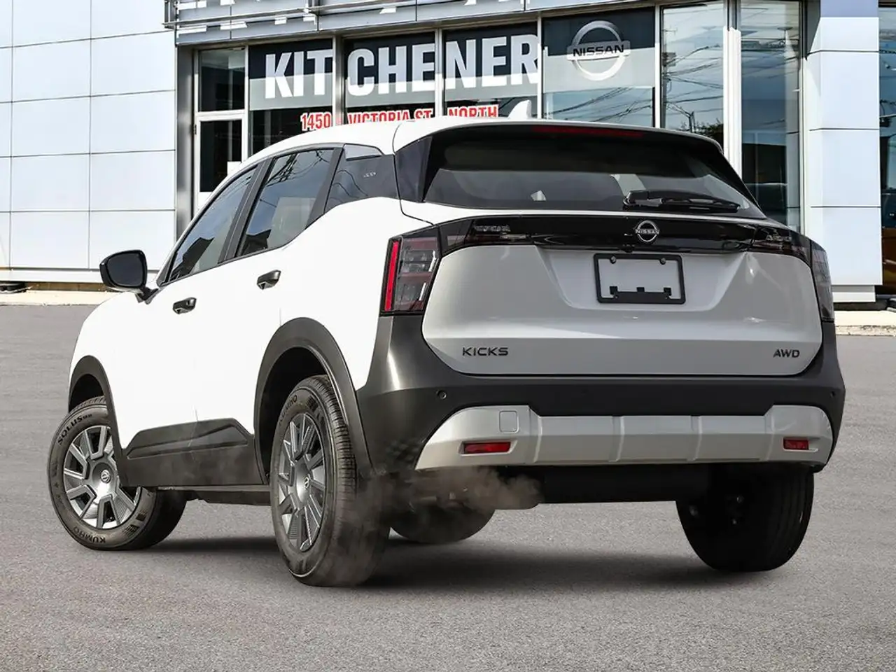 Nissan Kicks photo Nissan Kicks