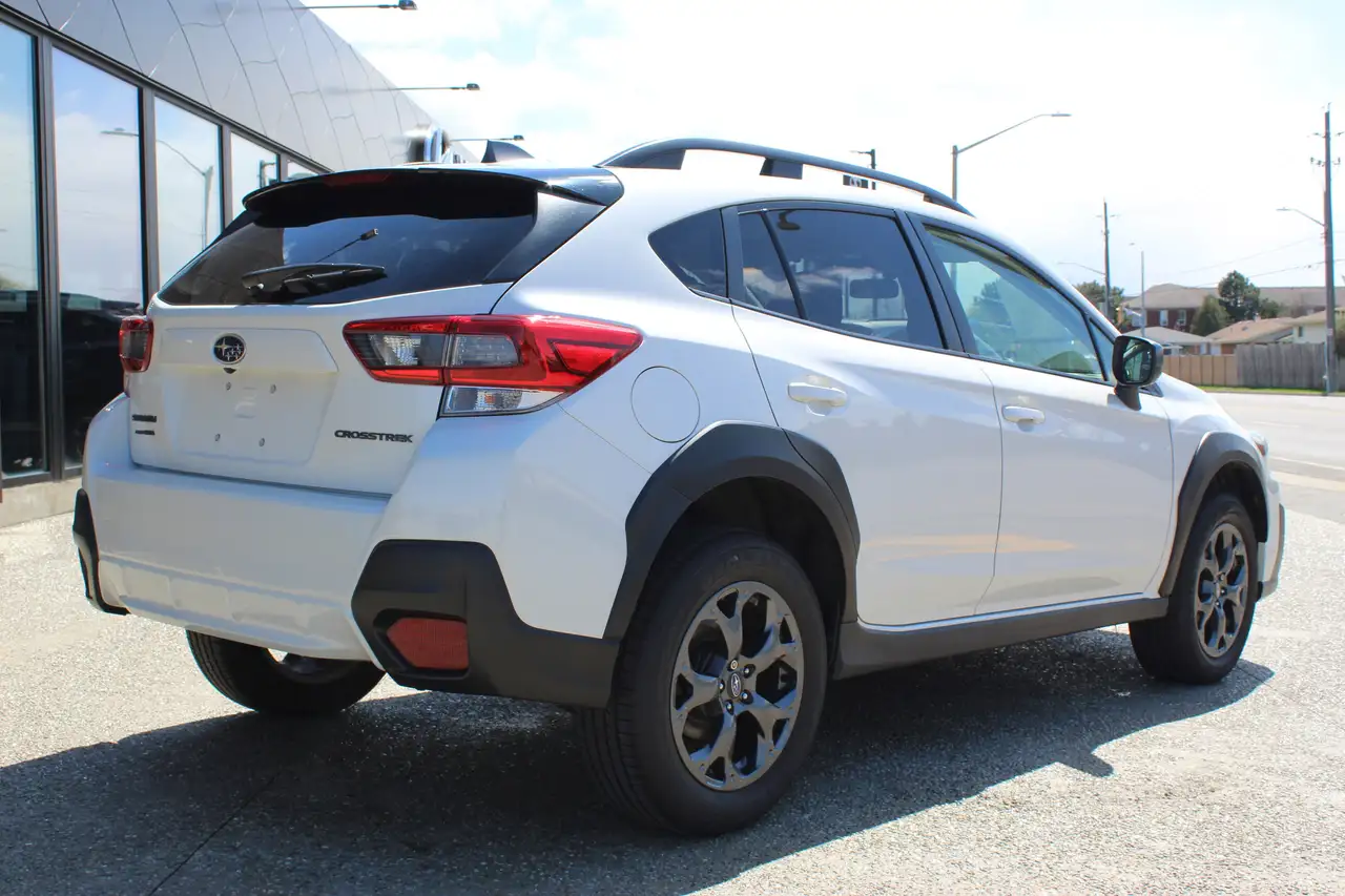 Subaru Crosstrek снимка Subaru Crosstrek