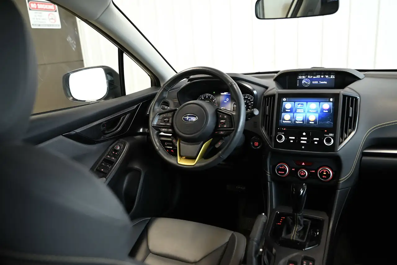 Subaru Crosstrek снимка Subaru Crosstrek