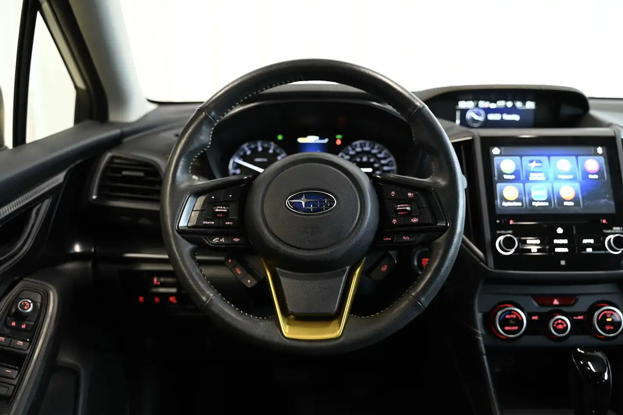 Subaru Crosstrek снимка Subaru Crosstrek