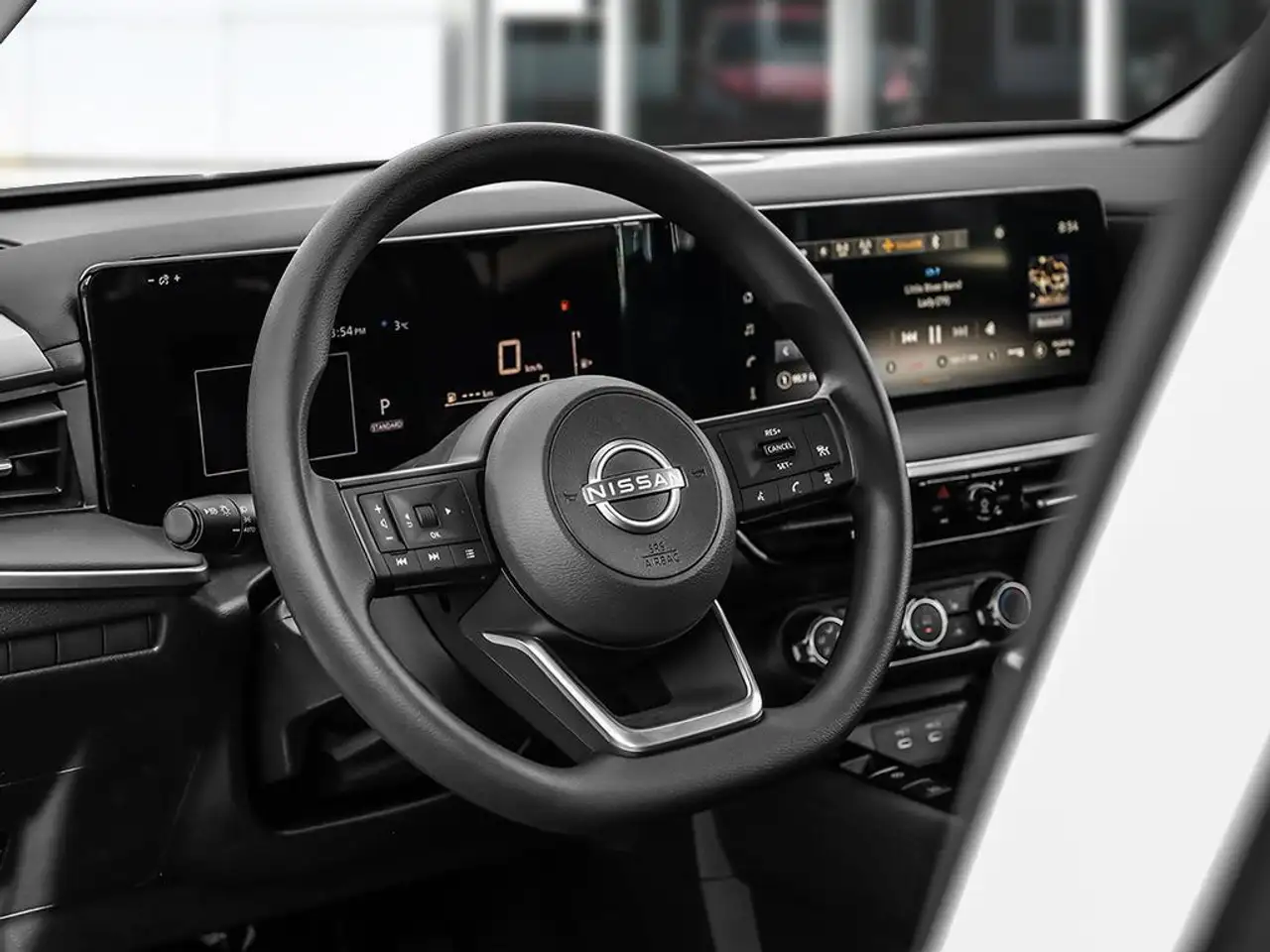 Nissan Kicks photo Nissan Kicks